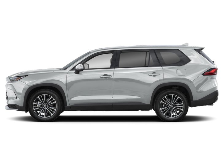 2026 Toyota Grand Highlander hybride Platinum MAX