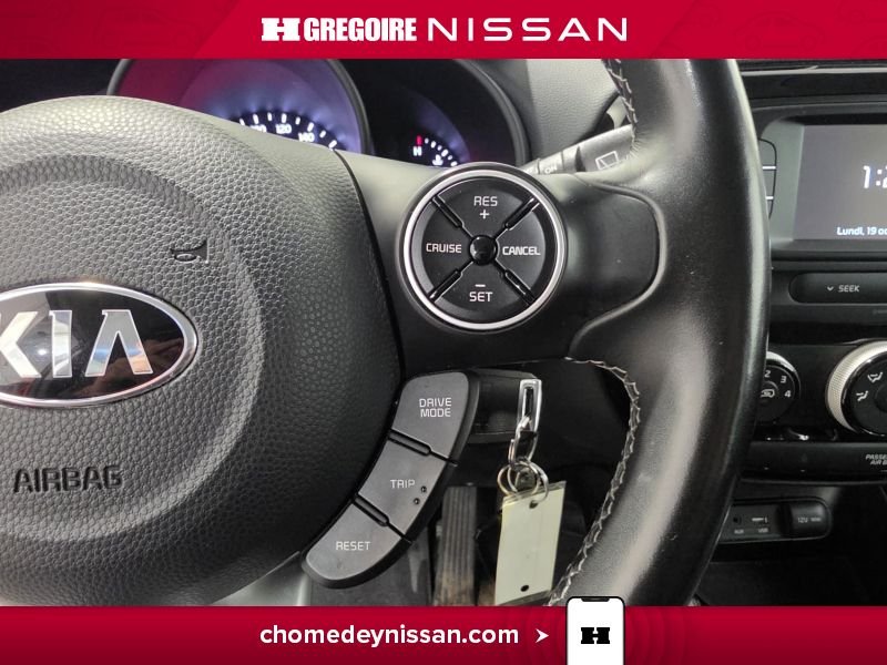 2019 Kia Soul Red Laval - photo #18