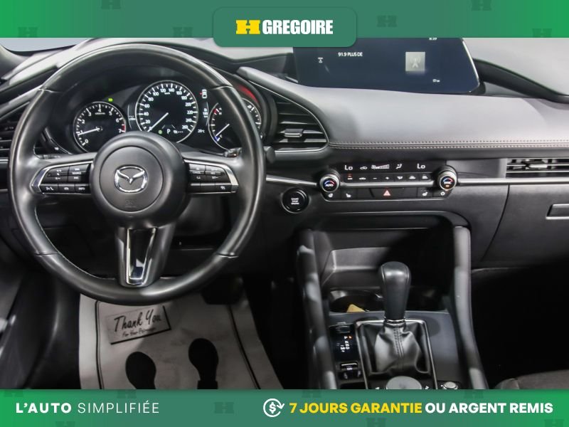 2024 Mazda 3 Grey Laval - photo #24