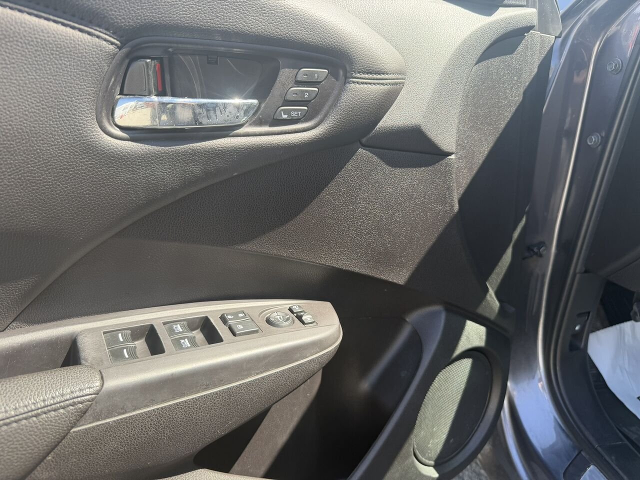 2017 Acura RDX ELITE AWD Grey Laval - photo #21