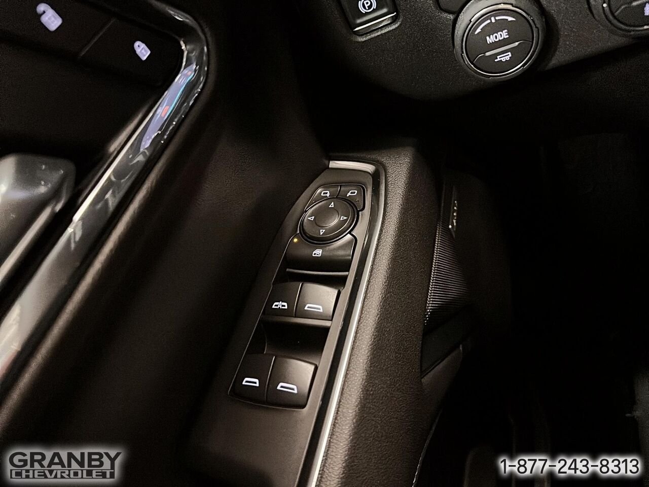 2026 CHEVROLET Silverado 1500 K1500 SILVERADO CREW CAB RST STD/BOX (1SP) | E26-0675 STERLING GREY METALLIC Granby - photo #13