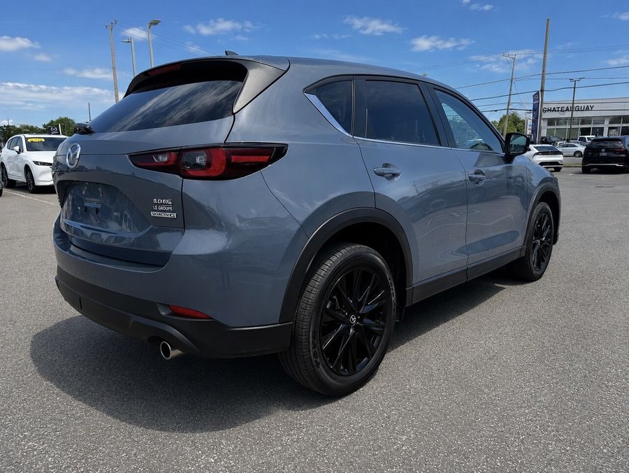 Mazda CX-5 Kuro 2024 Gris