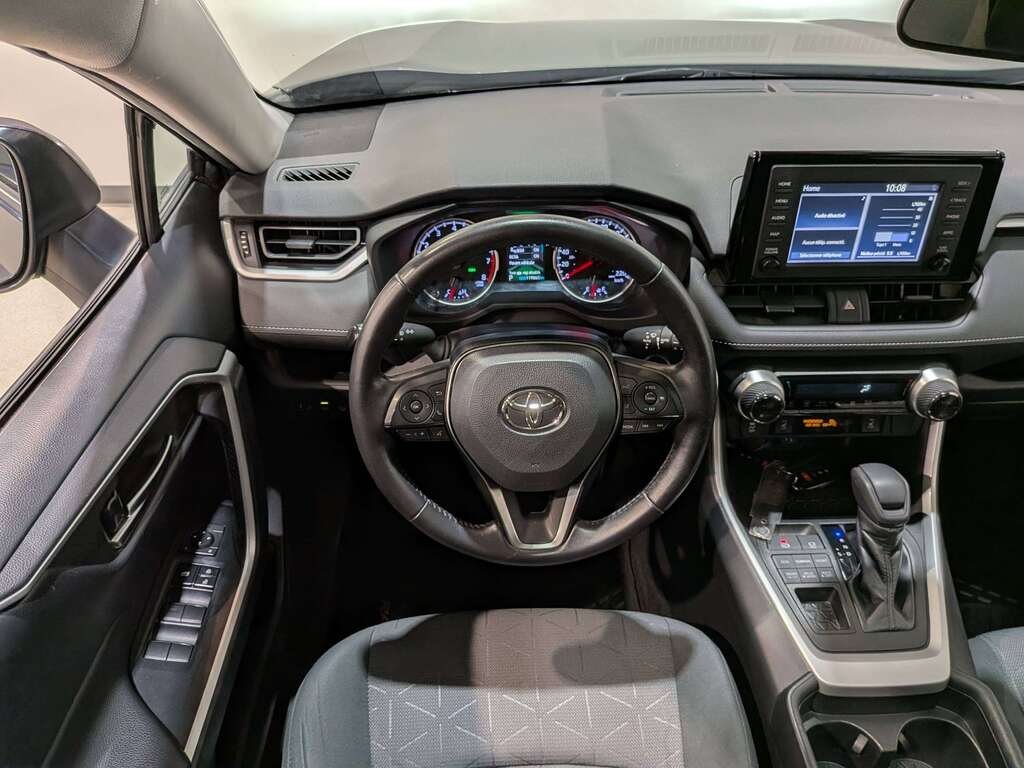 Toyota RAV4 AWD XLE 2019 Gris Val-David - photo #11
