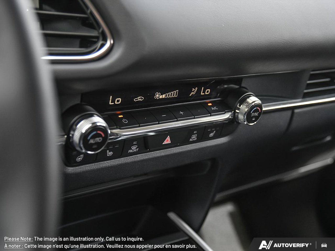 Mazda CX-30 3MVDMBDLXTM224849 2026 Gris aéro métallisé Mirabel - photo #22