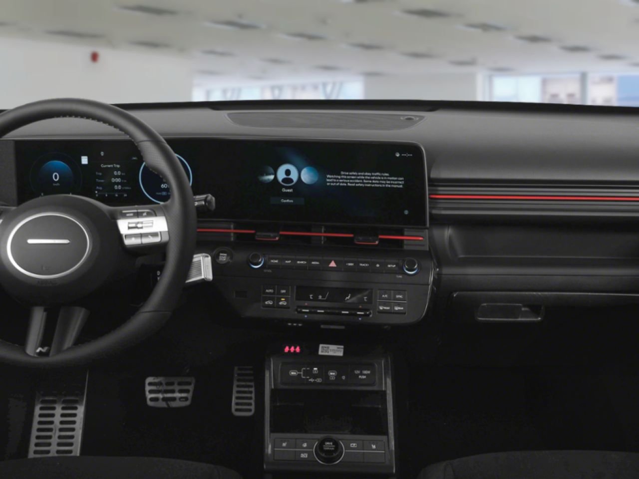 2026 HYUNDAI Kona Meta Blue Gatineau - photo #2