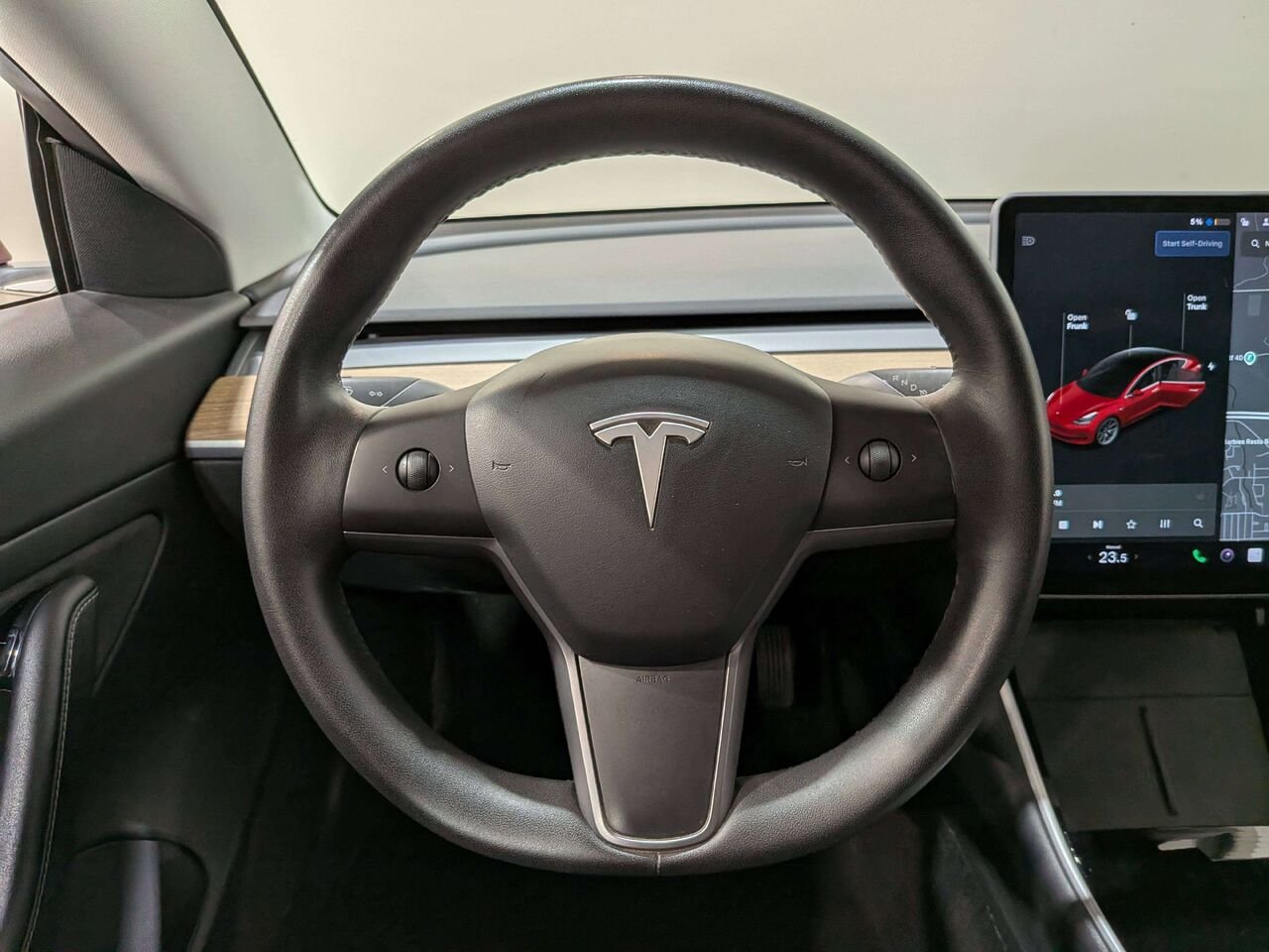 Tesla Model 3 Standard Range Plus RWD 2020 Rouge Val-David - photo #12