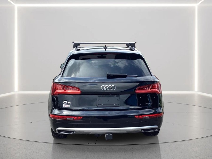 Audi Q5 2019 2019 Noir