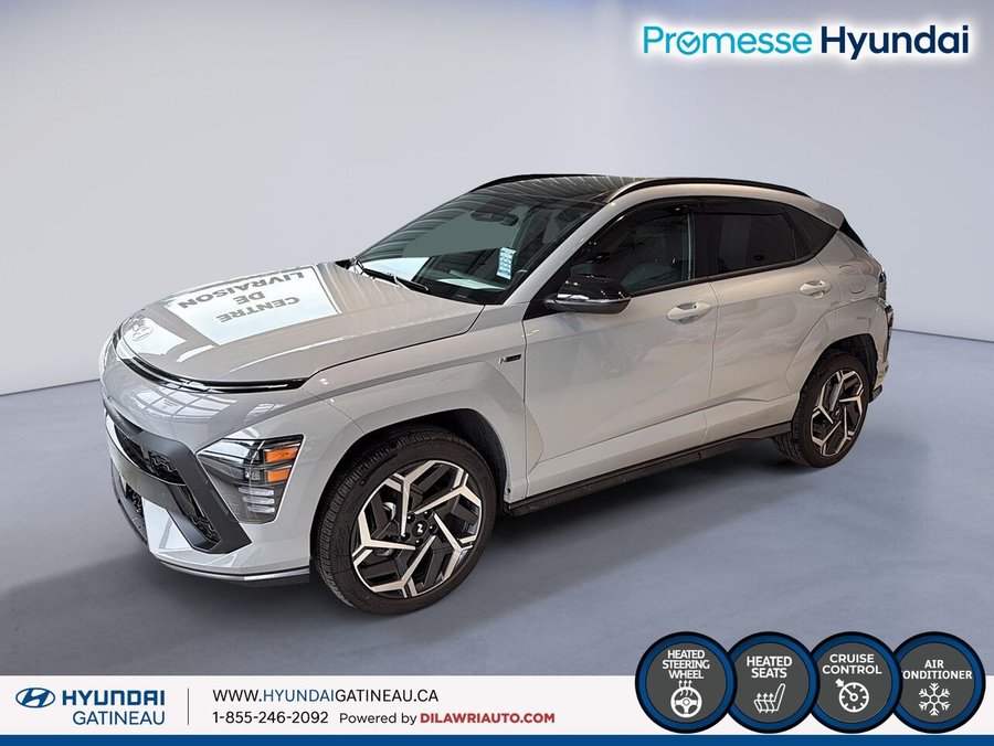 Hyundai Kona 2026 2026 Gris