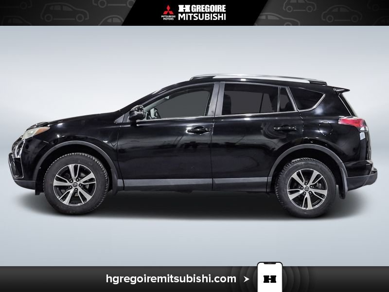 Toyota Rav 4 2018 2018 Noir