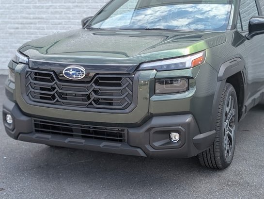 SUBARU Outback PREMIER XT 2026 Émeraude foncé nacré