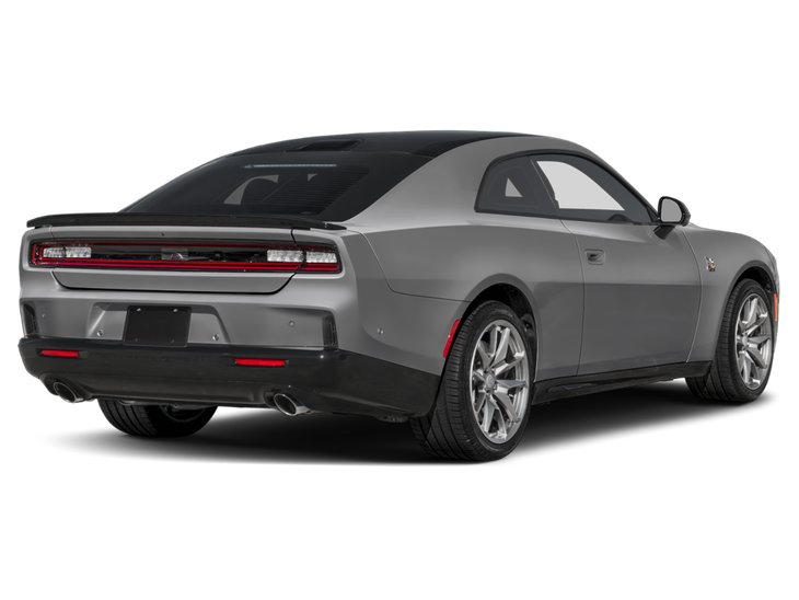 2026 Dodge Charger Scat Pack