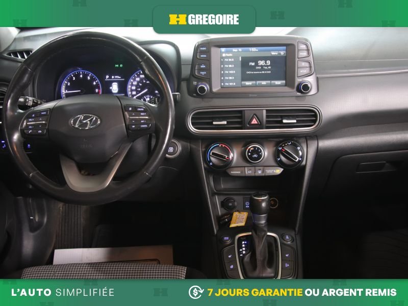 2020 Hyundai Kona Grey Laval - photo #24