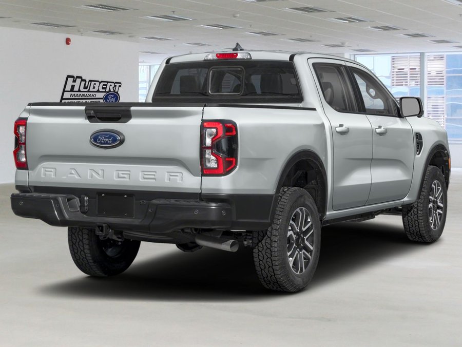 Ford Ranger LARIAT cabine SuperCrew 4RM caisse de 5 pi 2026 Avalanche