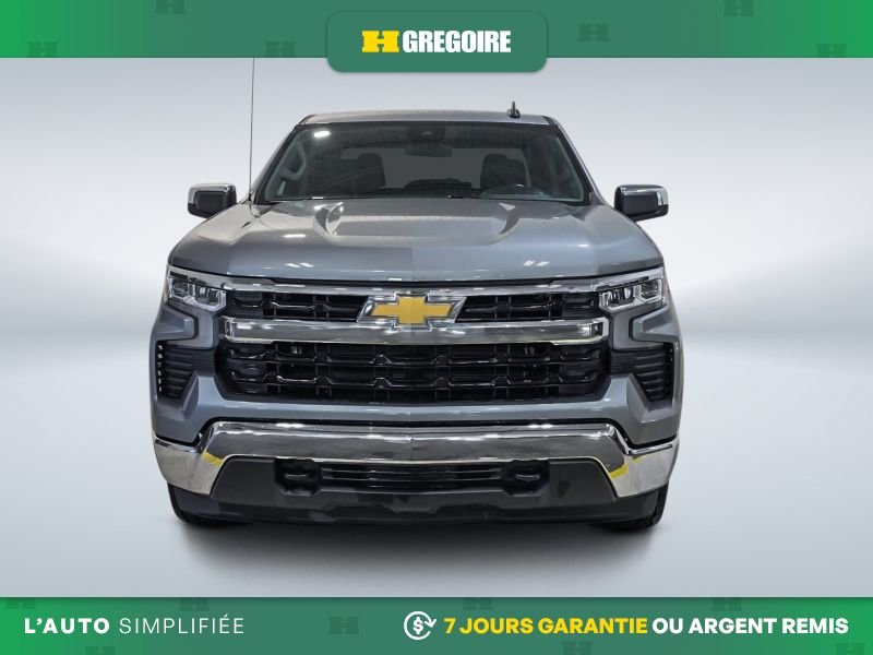 2025 Chevrolet Silverado 1500 Silver Blainville - photo #1