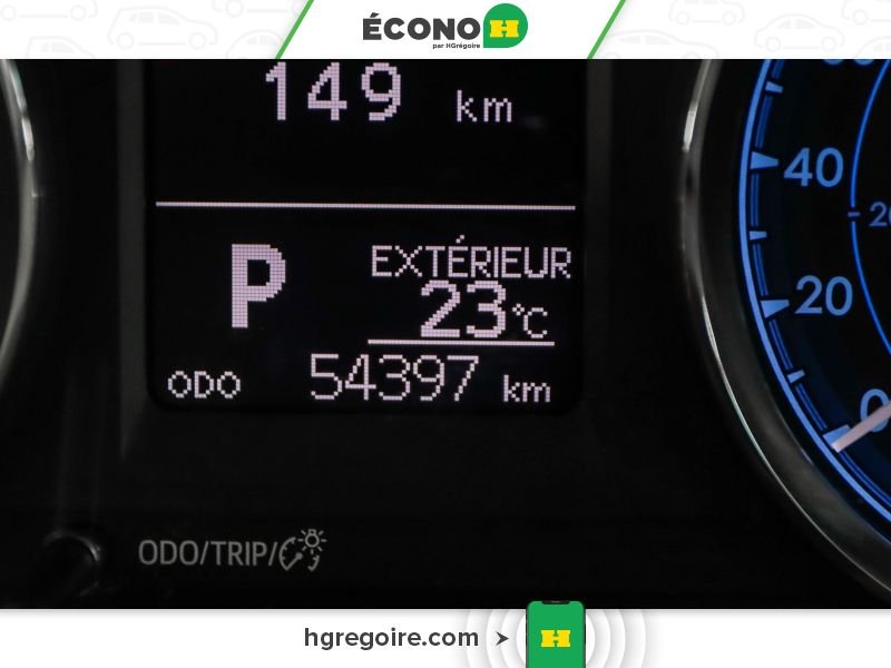 Toyota Corolla 822013 | LE AWD A/C GR ÉLECT MAGS CAM RECUL BLUETOOTH 2017 Noir Laval - photo #12