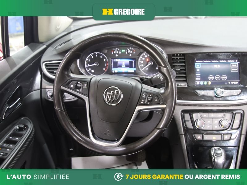 Buick Encore 2021 Rouge Saint-Eustache - photo #24