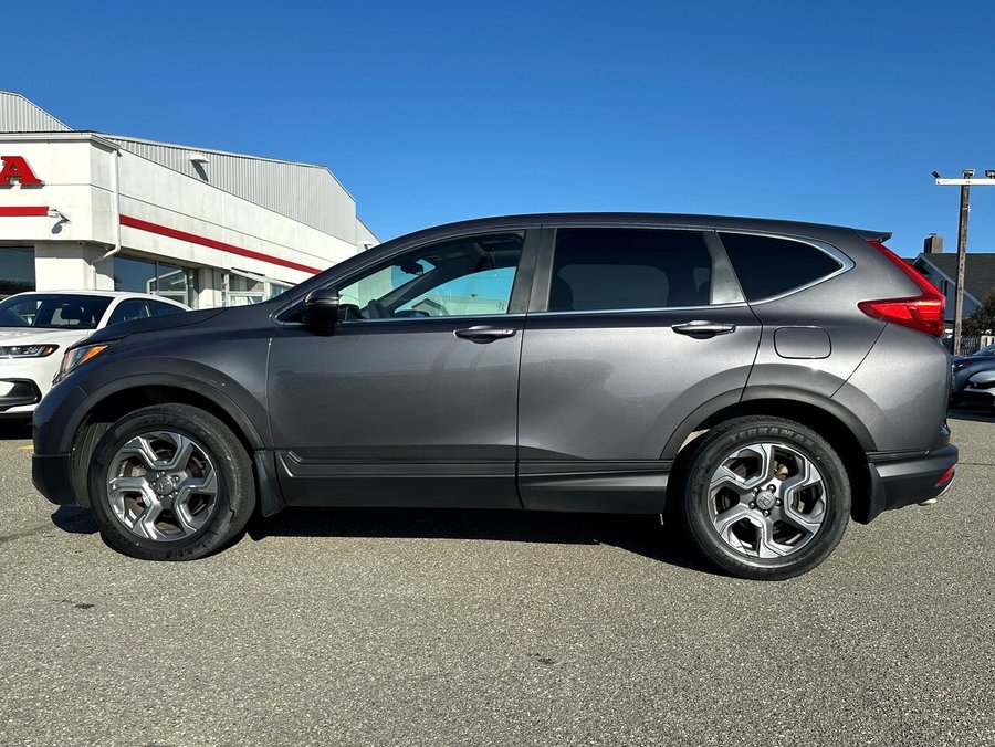 2017 Honda CR V 2017 Grey