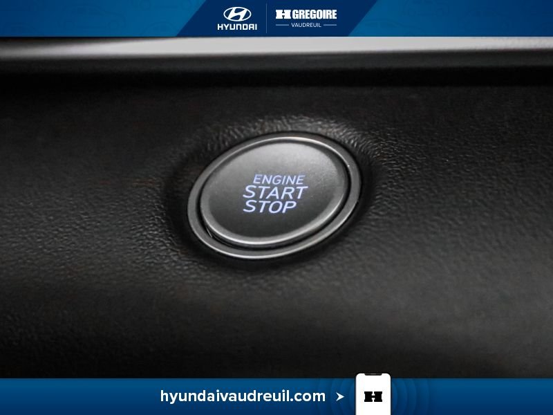 Hyundai Elantra YR832 | Preferred IVT 2022 Bleu Laval - photo #26