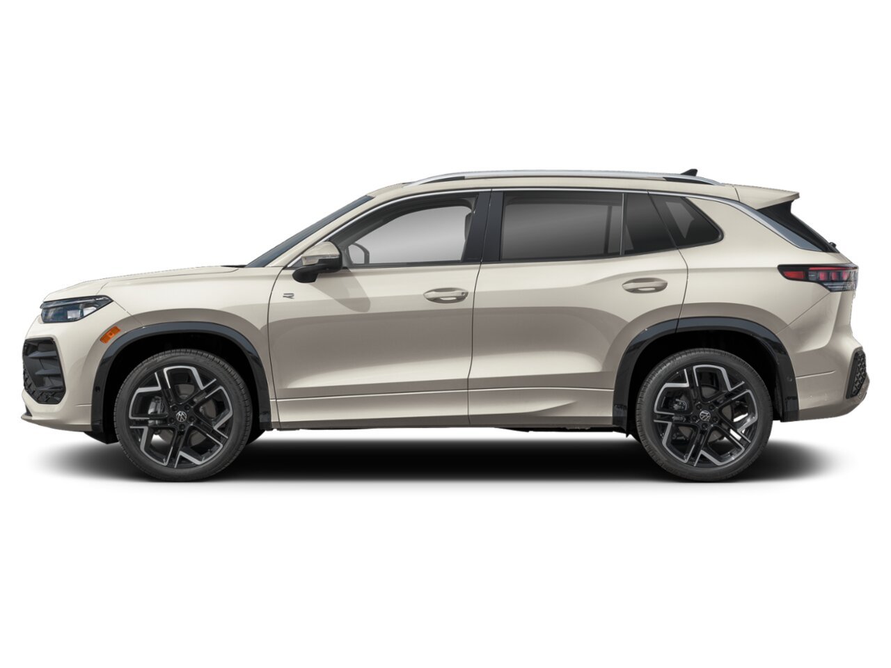 Volkswagen Tiguan 2026 Gris Ascot Rouyn-Noranda - photo #2