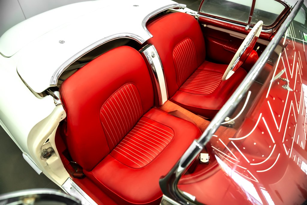 Chevrolet Corvette 1954 Montréal - photo #31