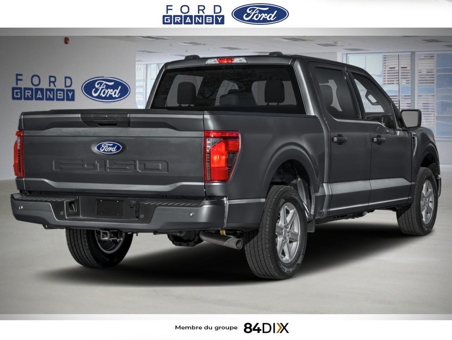 2026 Ford F-150 Carbonized Grey Metallic