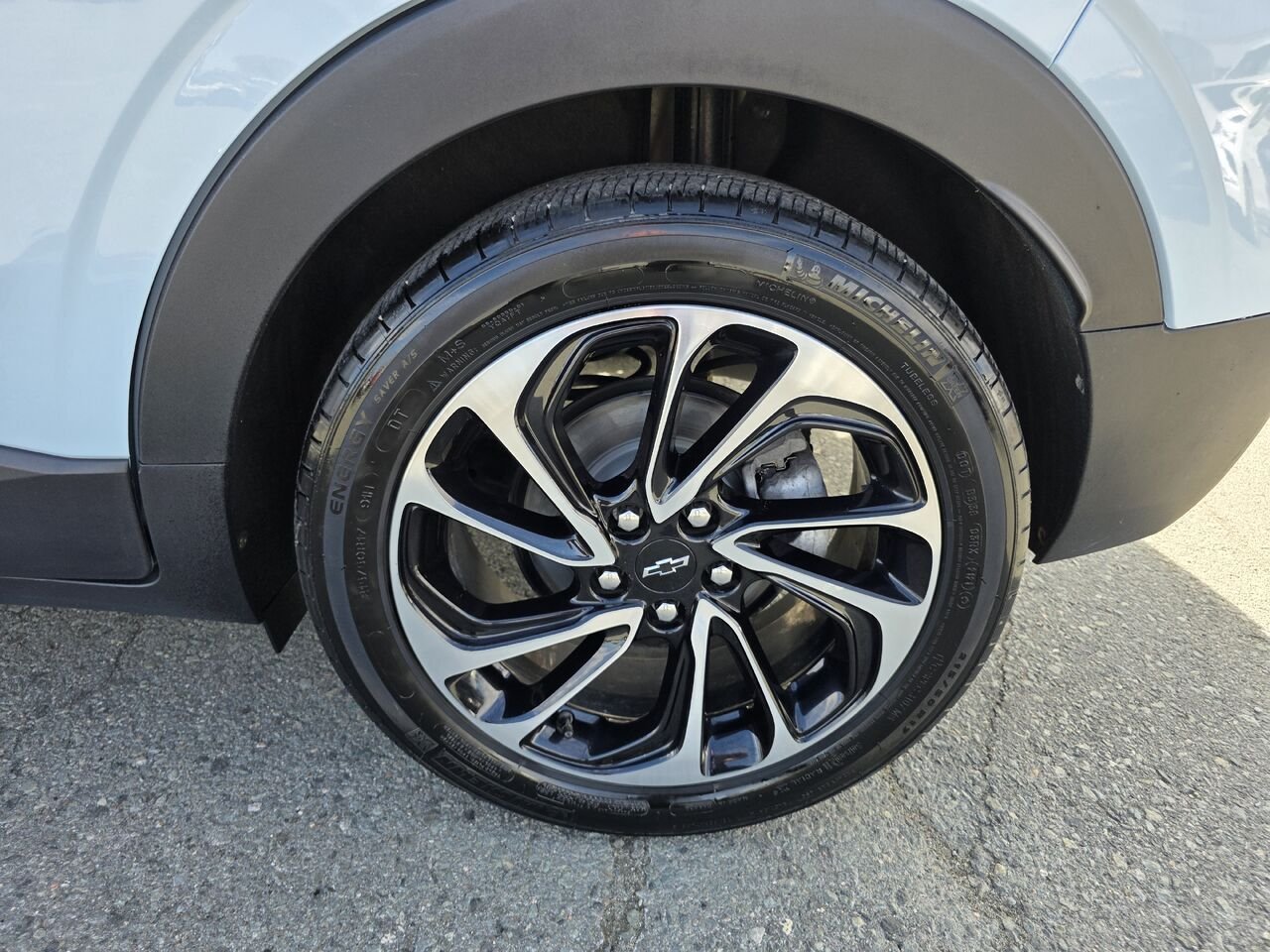 2022 Chevrolet Bolt EUV Premier Blue Rouyn-Noranda - photo #19