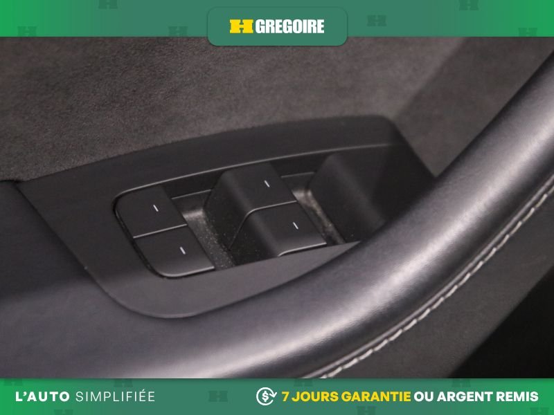 2021 Tesla Model 3 White Laval - photo #15