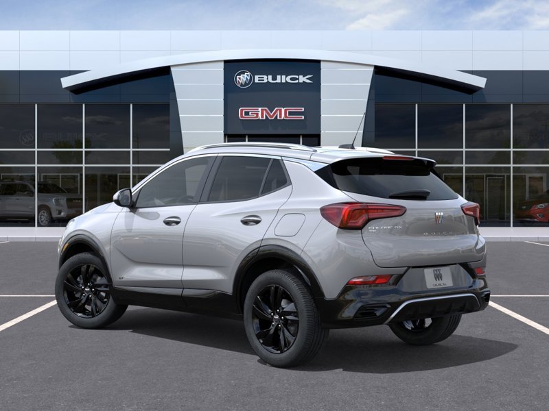 2026 BUICK Encore GX Tourisme sport 4 portes TI MOONSTONE GREY METALLIC
