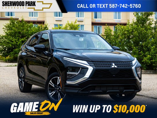 2023 Mitsubishi Eclipse Cross 2023 Black