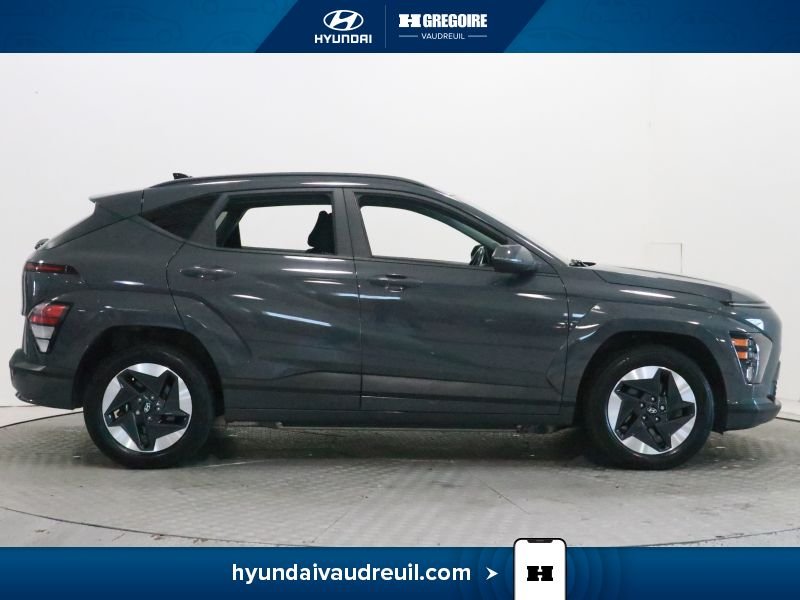 Hyundai Kona YS43 | Preferred FWD 2024 Gris Laval - photo #12