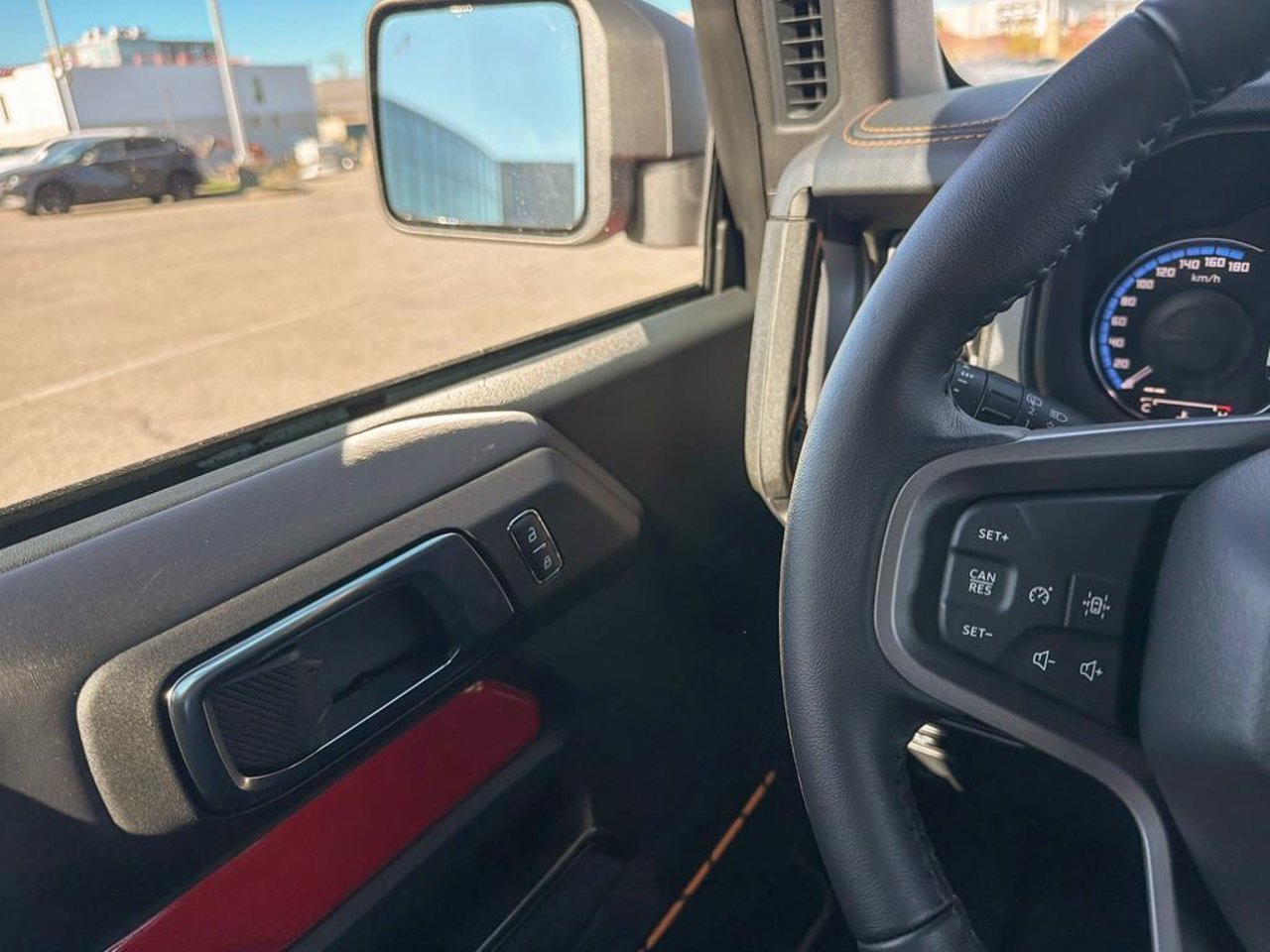Ford Bronco 1FMDE9AP0RLA70379 2024 Rouge Mirabel - photo #19