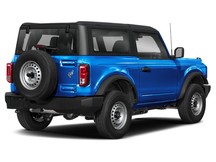 2026 Ford Bronco De base