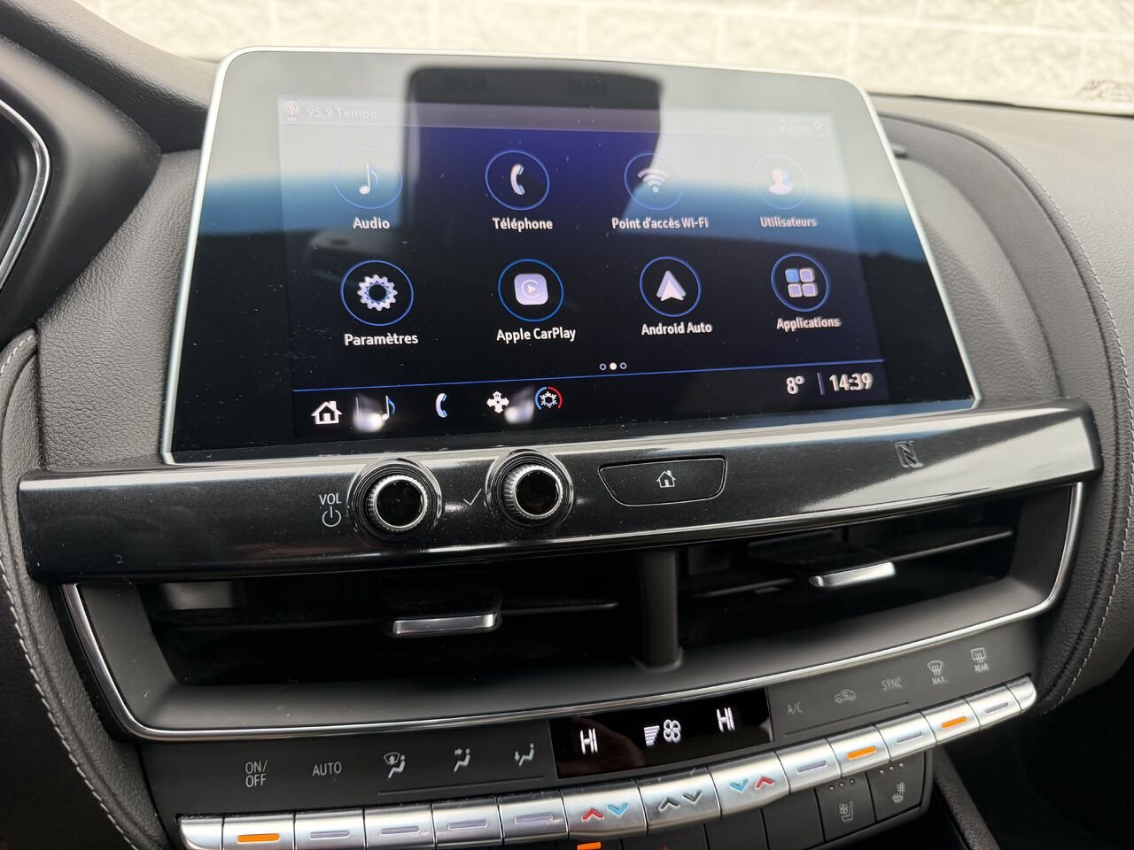 2021 Cadillac CT5 PREMIUM LUXURY AWD FINANCEMENT À PARTIR 3.99% White Laval - photo #26