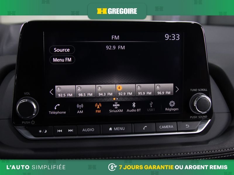 2024 Nissan Rogue Grey Blainville - photo #11