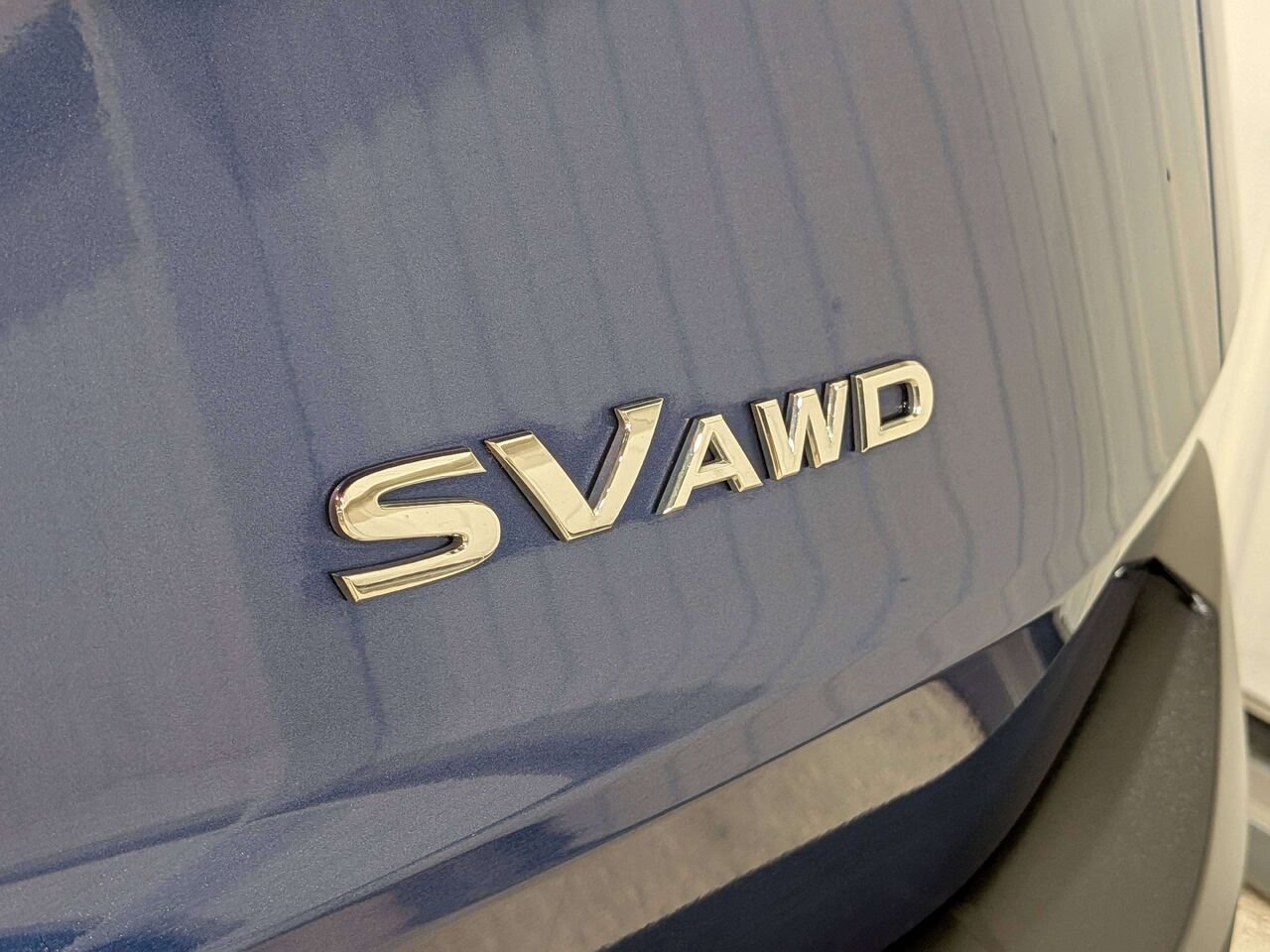 2023 Nissan Rogue AWD SV Moonroof Blue Val-David - photo #36