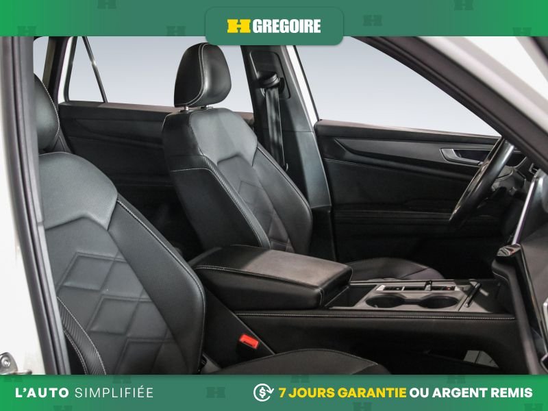 2024 Volkswagen Atlas White Blainville - photo #30