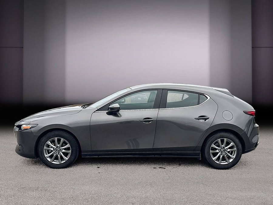 Mazda Mazda3 Sport GX | mags | bluetooth 2025 Noir