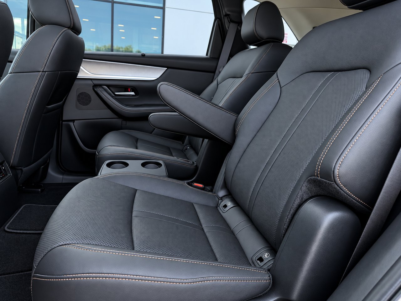 2024 Mazda CX-90 MHEV GT Grey Châteauguay - photo #8