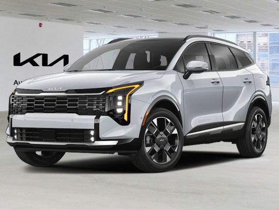 2026 Kia Sportage 2026 Wolf Grey