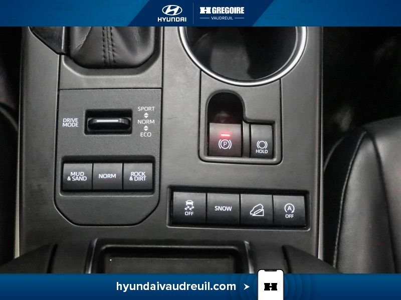 2020 Toyota Highlander Silver Blainville - photo #33