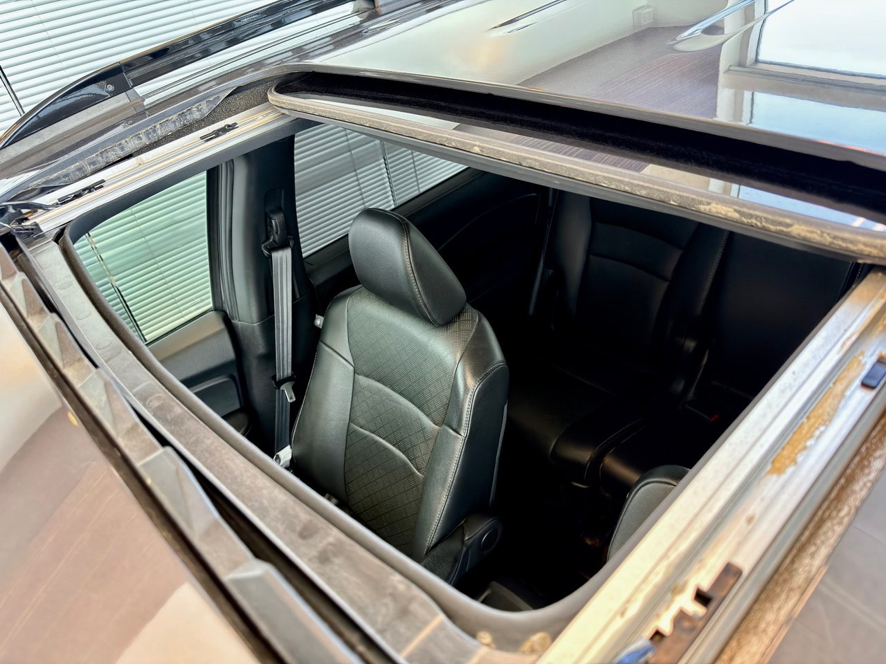 2020 Honda Passport gray Notre-Dame-des-Prairies - photo #16