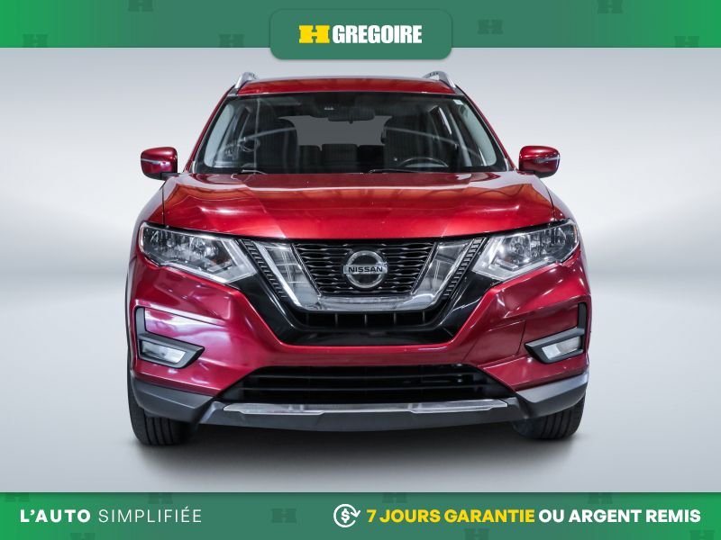 Nissan Rogue 2020 2020 Rouge
