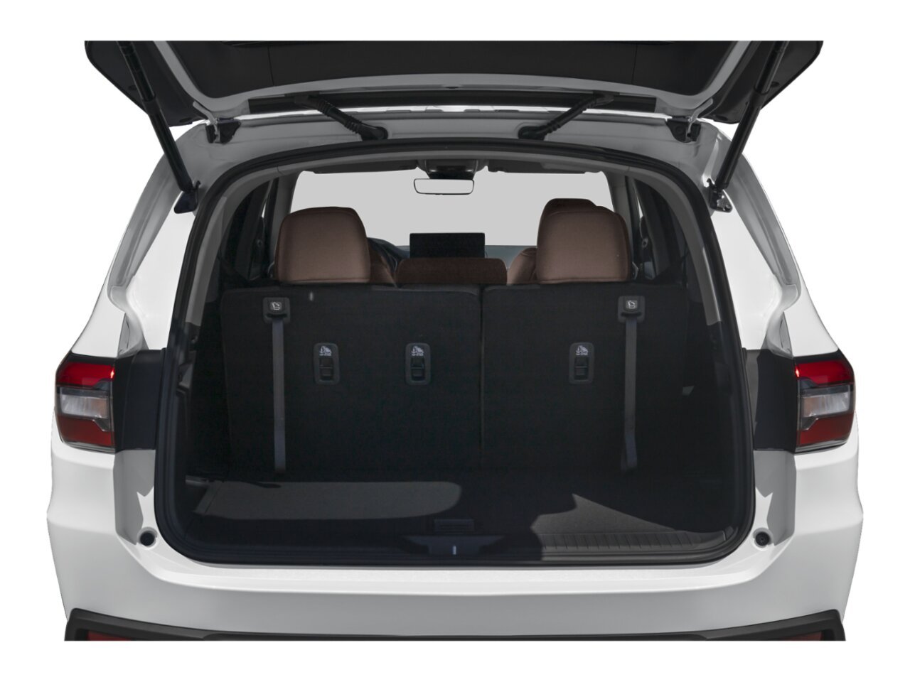 Honda Pilot Touring AWD 2026 Platinum White Pearl Ottawa & Gatineau - photo #11