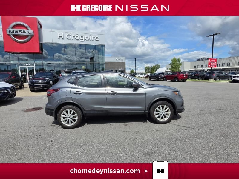 Nissan Qashqai 2020 Gris Blainville - photo #11