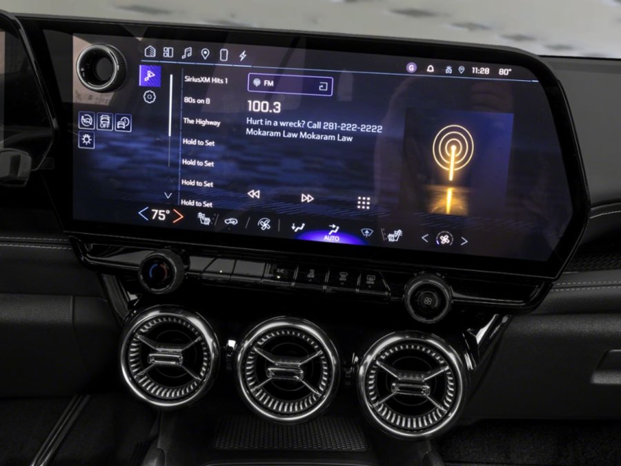 CHEVROLET Blazer EV 2026 2026 Noir