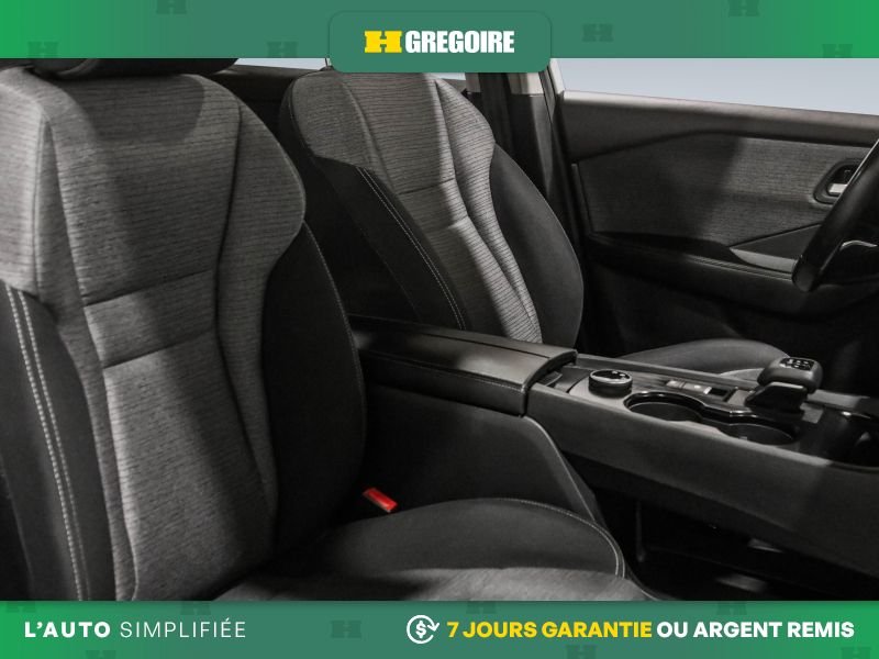 2021 Nissan Rogue White Saint-Eustache - photo #27