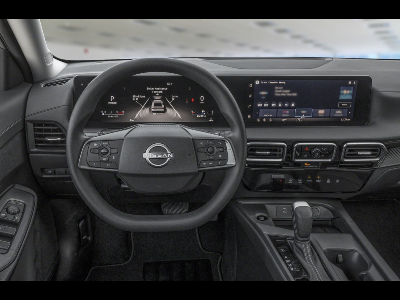 2027 Nissan Sentra Super Black Saint-Basile-le-Grand - photo #8