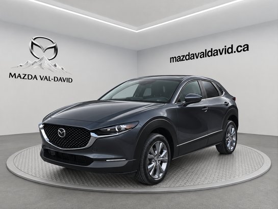 Mazda CX-30 GS 2023 Gris