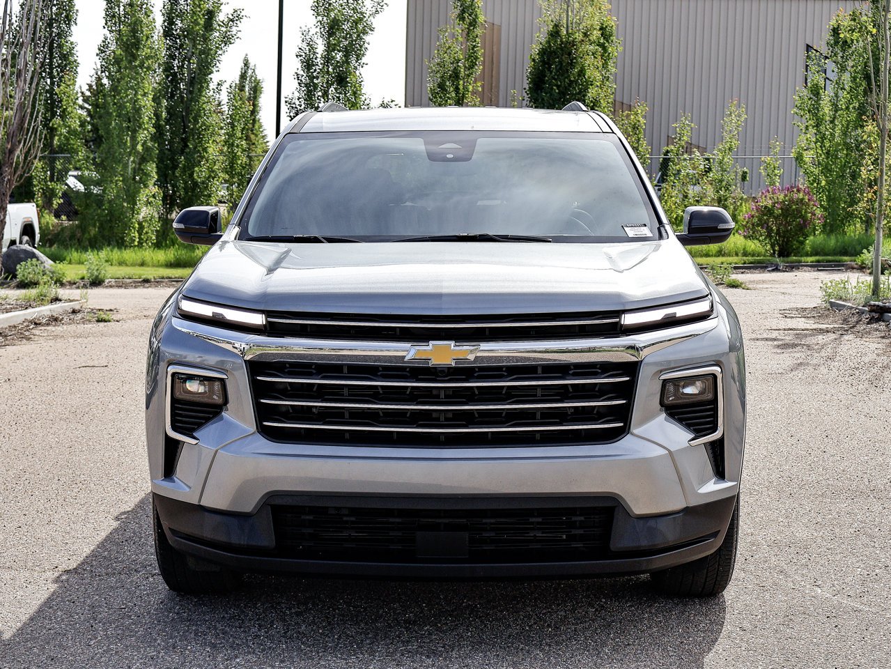 2026 Chevrolet Traverse AWD 4dr LT Grey Sherwood Park - photo #2