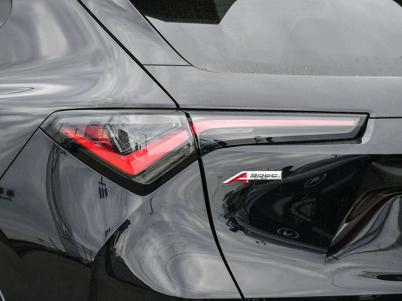 2025 Acura ADX A-Spec - ACURA CERTIFIED Black Etobicoke - photo #7